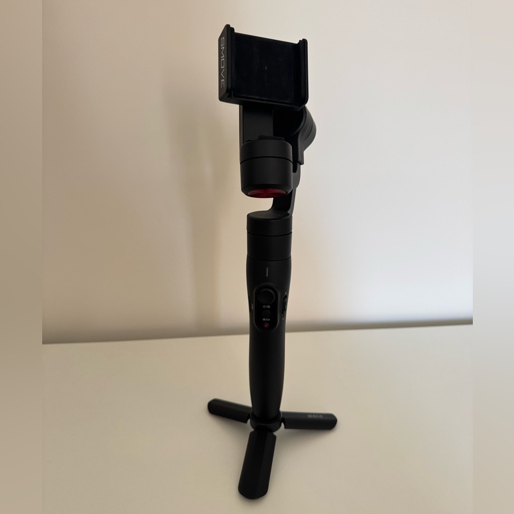 Smove gimbal stabilizer
